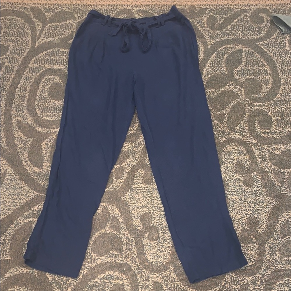 forever 21 flowy pants